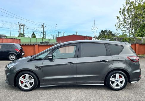 Ford S-Max, 2021