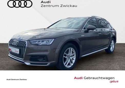 Audi A4 Allroad, 2018