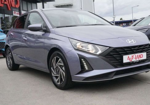 Hyundai i20, 2025 2