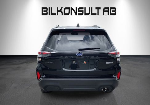Subaru Forester, 2026