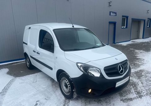 Mercedes-Benz Citan, 2018