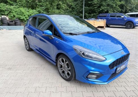 Ford Fiesta, 2020