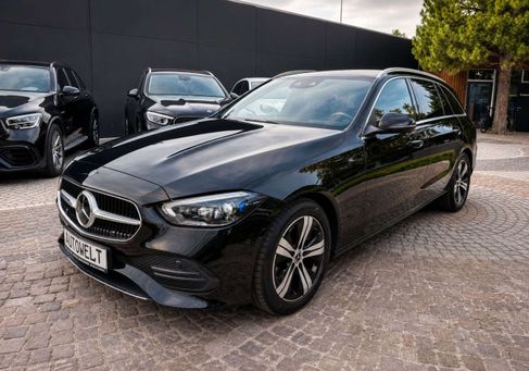 Mercedes-Benz C 220, 2023