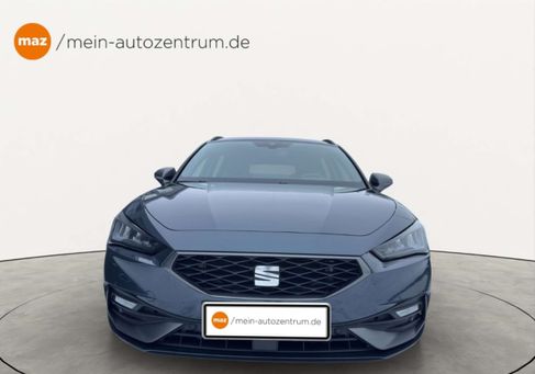 Seat Leon, 2025