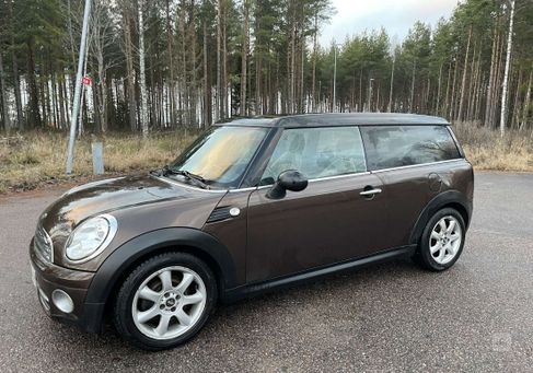 MINI, 2010