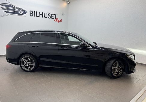 Mercedes-Benz C 200, 2019