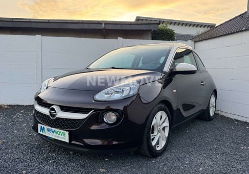 Opel Adam, 2018