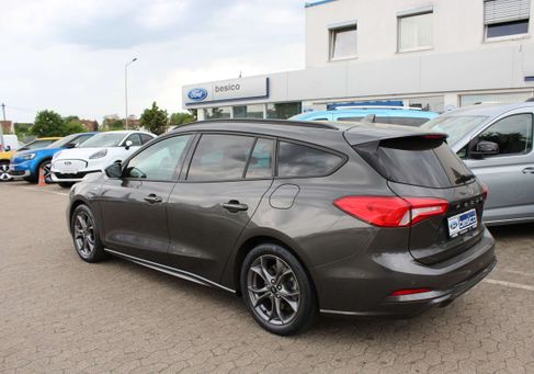 Ford Focus, 2022