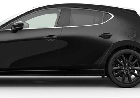 Mazda 3, 2025