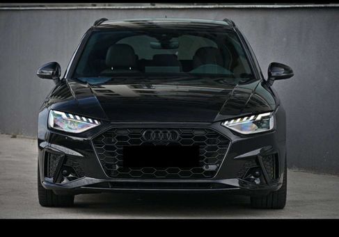 Audi A4, 2023
