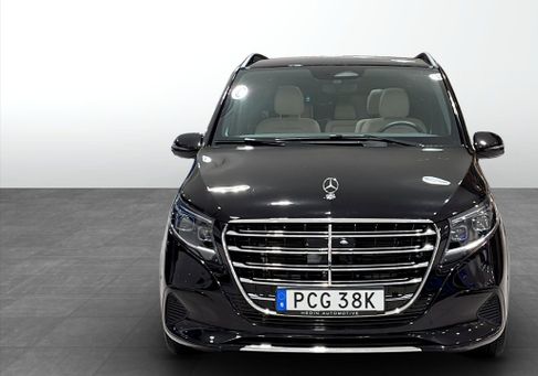 Mercedes-Benz V 300, 2025