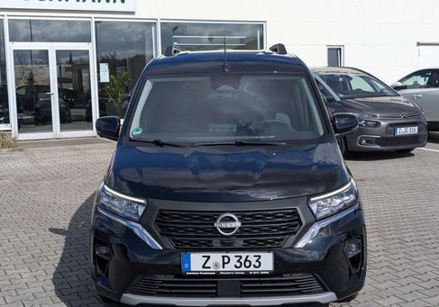 Nissan Townstar, 2025 2