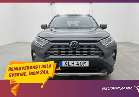 Toyota RAV 4, 2019
