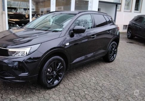 Opel Grandland X, 2024