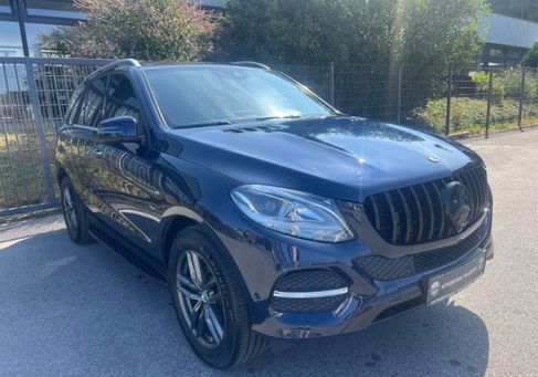 Mercedes-Benz GLE 500, 2017