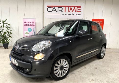 Fiat 500L, 2013