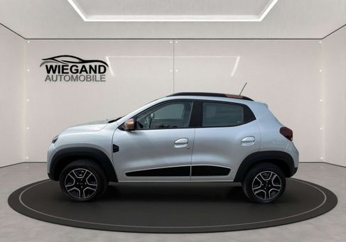 Dacia Spring, 2024