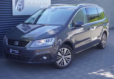 Seat Alhambra, 2018