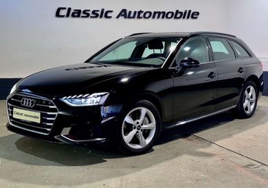 Audi A4, 2022