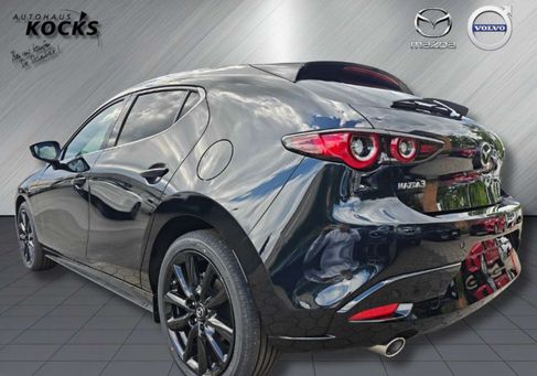 Mazda 3, 2025