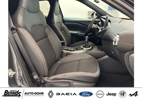 Nissan Juke, 2025 3