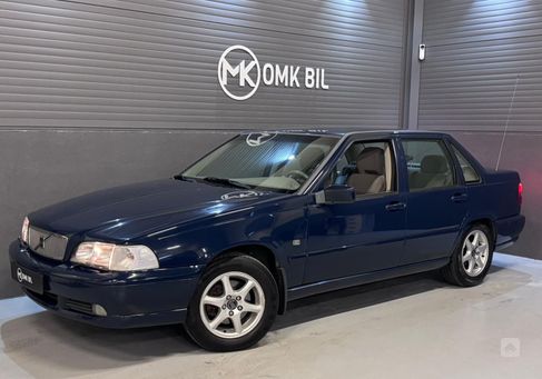 Volvo S70, 1998