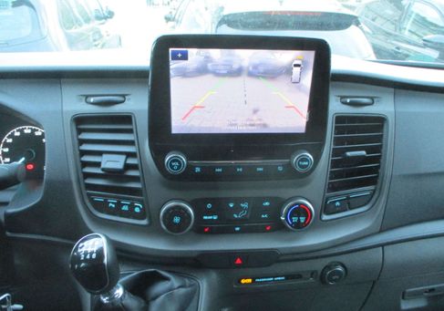 Ford Transit, 2020