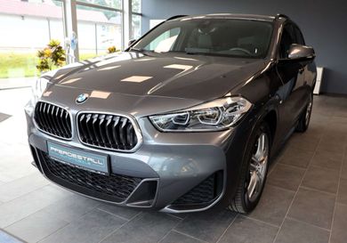 BMW X2, 2021