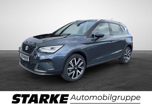 Seat Arona, 2024