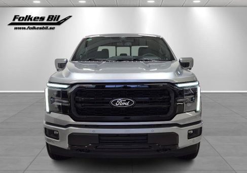 Ford F 150, 2025