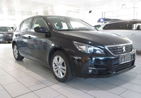 Peugeot 308, 2021