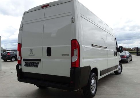 Peugeot Boxer, 2019