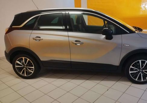 Opel Crossland X, 2019