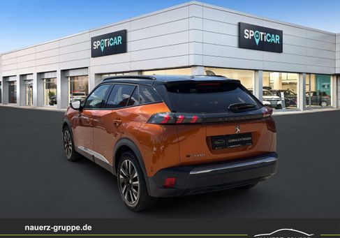 Peugeot 2008, 2020