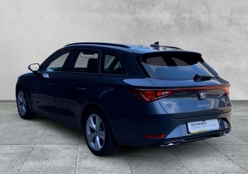 Seat Leon, 2022