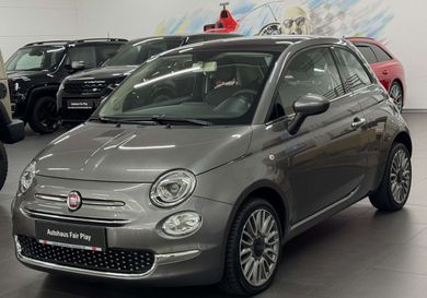 Fiat 500, 2019