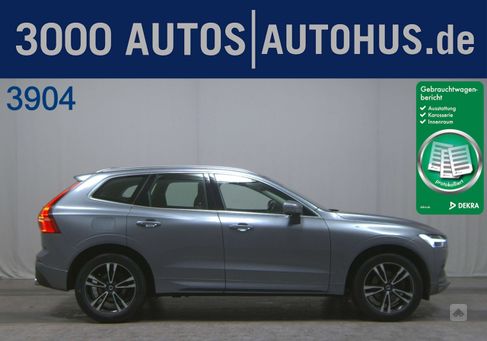 Volvo XC60, 2020