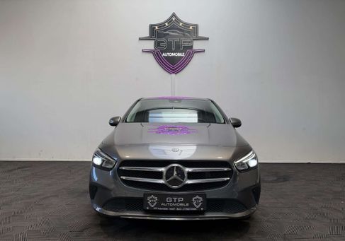 Mercedes-Benz B 220, 2019