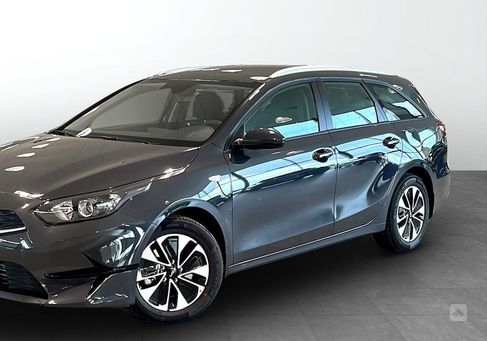 Kia Cee&#039;d Sportswagon, 2025