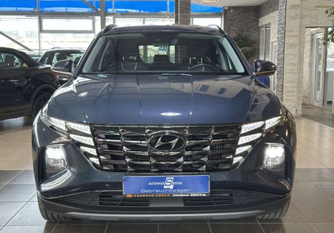 Hyundai Tucson, 2022