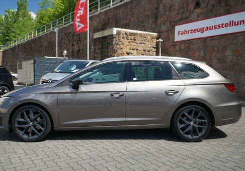 Seat Leon, 2021