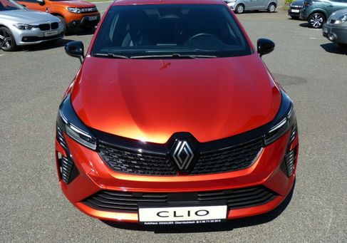 Renault Clio, 2024