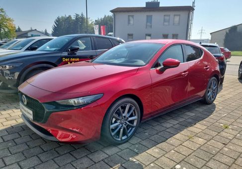 Mazda 3, 2024
