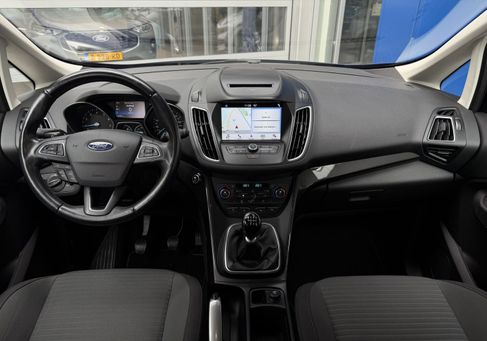 Ford C-Max, 2017