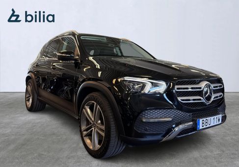 Mercedes-Benz GLE 350, 2021
