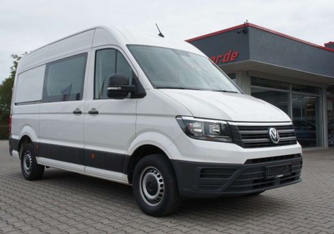 Volkswagen Crafter, 2020