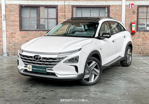 Hyundai Nexo, 2020