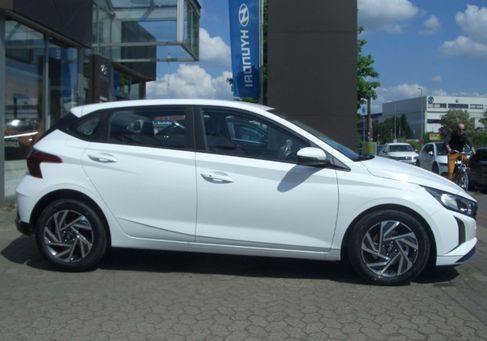 Hyundai i20, 2025 3