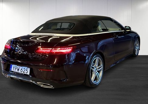 Mercedes-Benz E 200, 2018 3