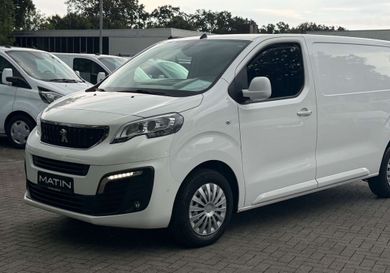 Peugeot Expert, 2021